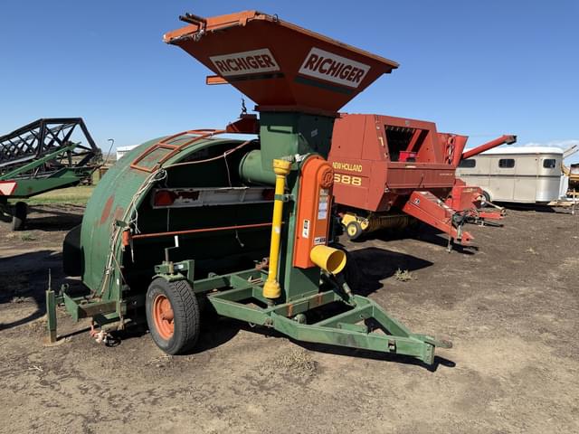 Image of Richiger R9 equipment image 1