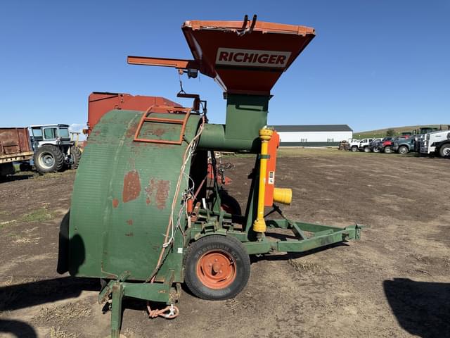 Image of Richiger R9 equipment image 2