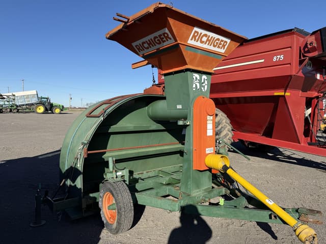 Image of Richiger R9 equipment image 2