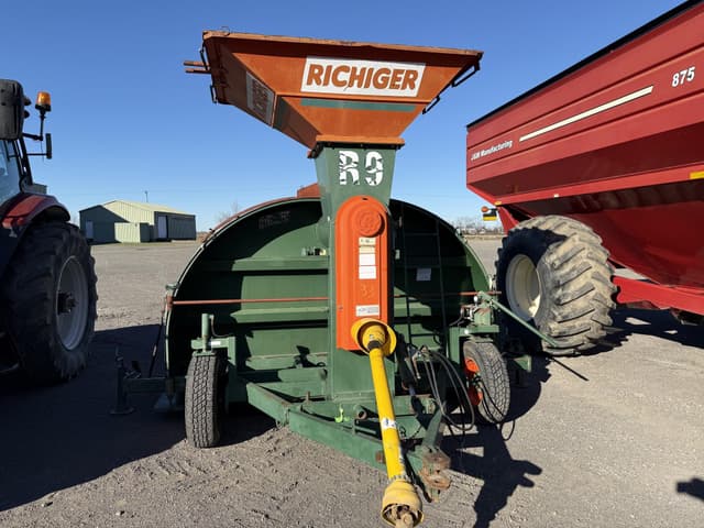 Image of Richiger R9 equipment image 1