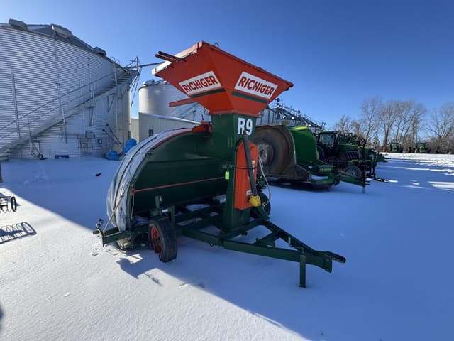 Image of Richiger R9 equipment image 2