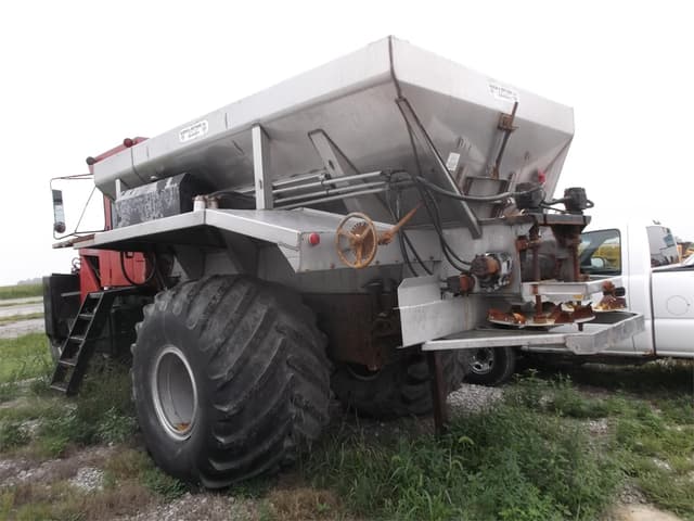 Image of Case IH Undetermined equipment image 4