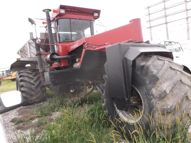 Image of Case IH Undetermined equipment image 1