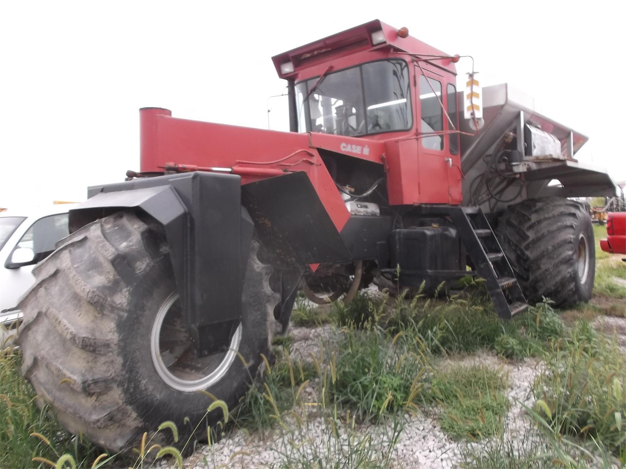 Big A 2500 Equipment Image0