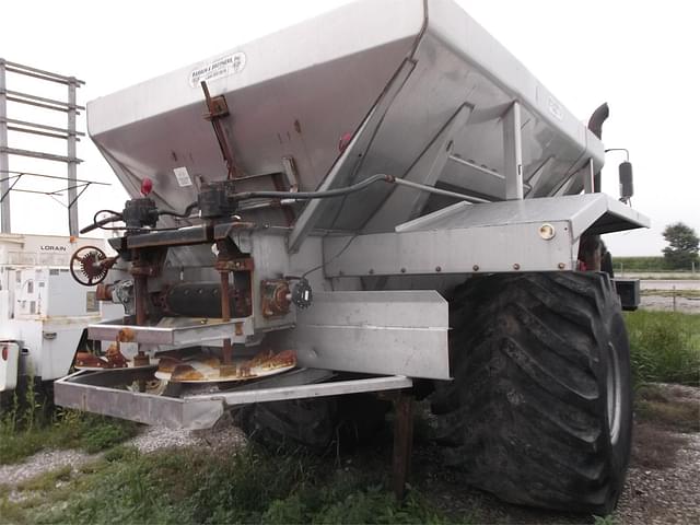 Image of Big A 2500 equipment image 2