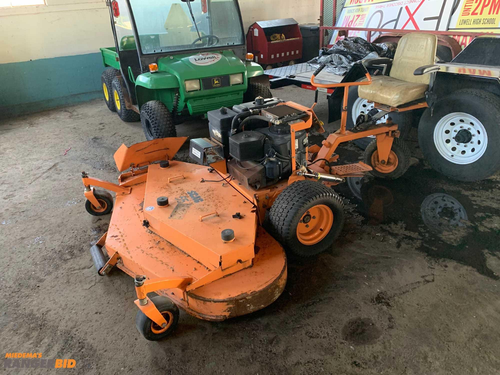 Main image Scag STHM