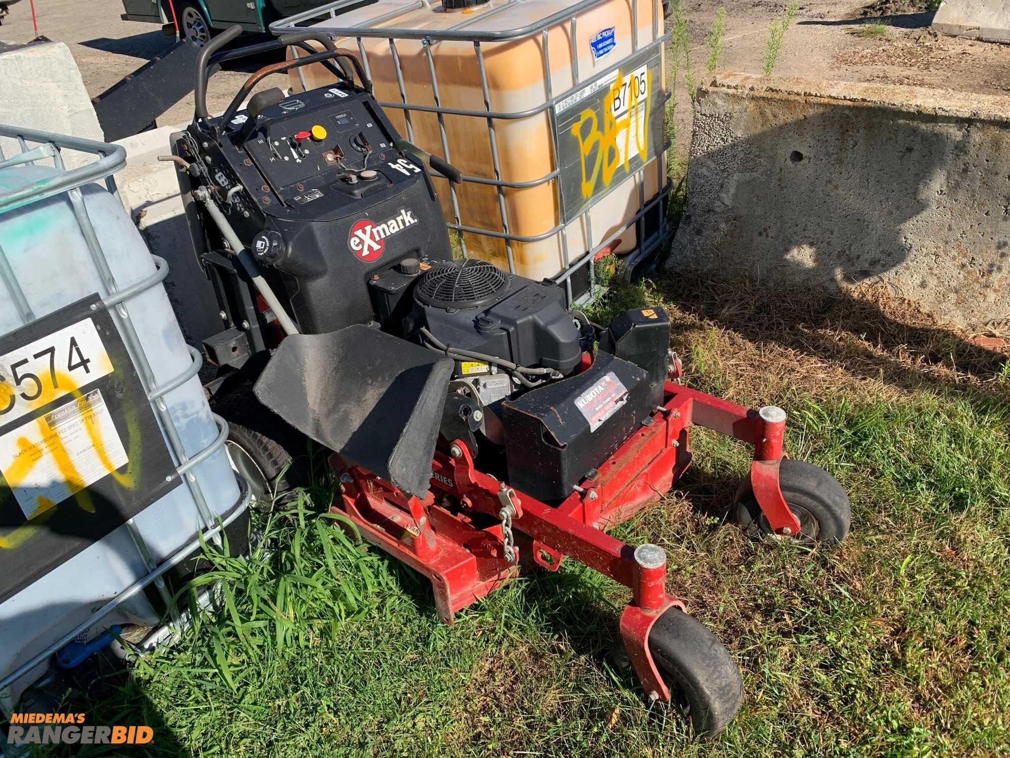 Main image Exmark Undetermined