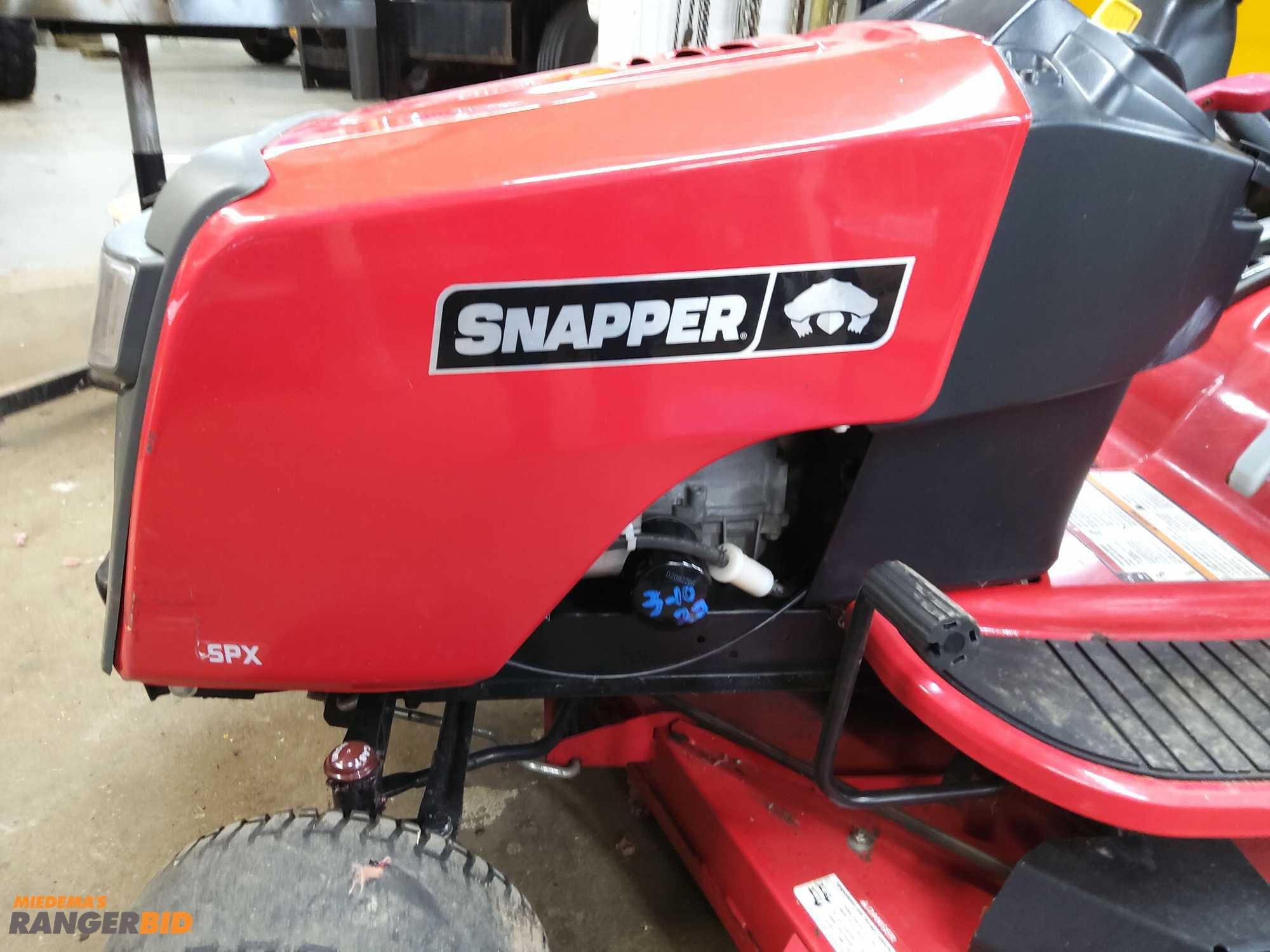 Main image Snapper SPX