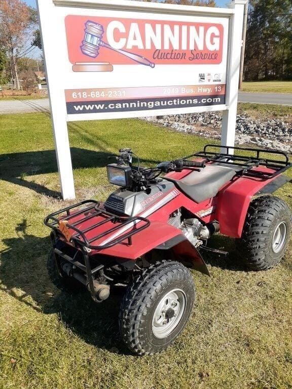 Main image Honda Fourtrax 250