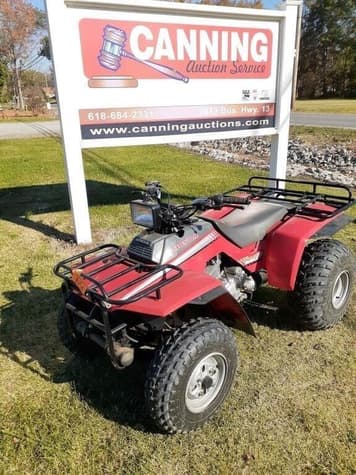 Main image Honda Fourtrax 250