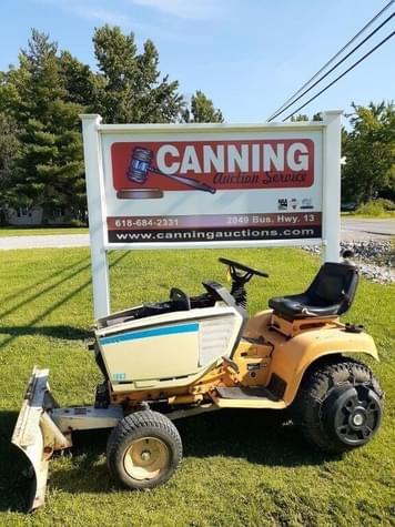 Main image Cub Cadet 1862