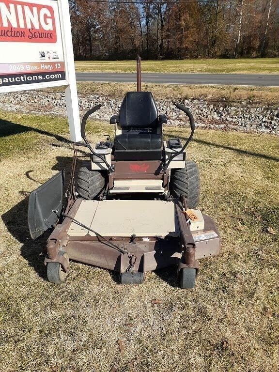 SOLD Grasshopper 618 Other Equipment Turf Tractor Zoom