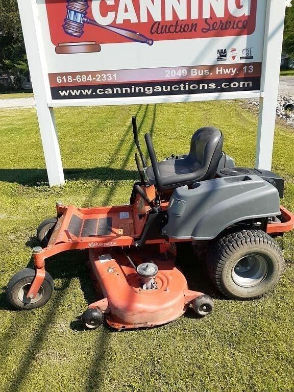 Husqvarna rz5424 lawn mower online zero turn 54 inch