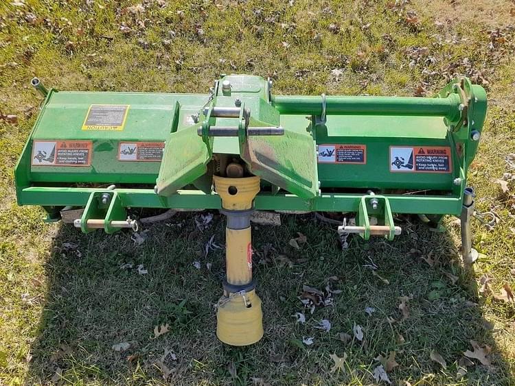 John Deere 647 Tillage Rotary Tillage for Sale | Tractor Zoom