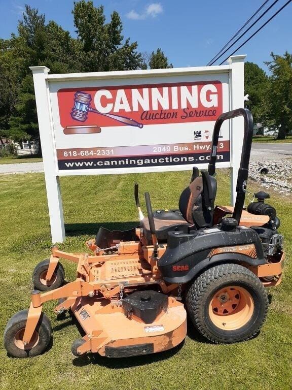 Main image Scag Tiger Cat II