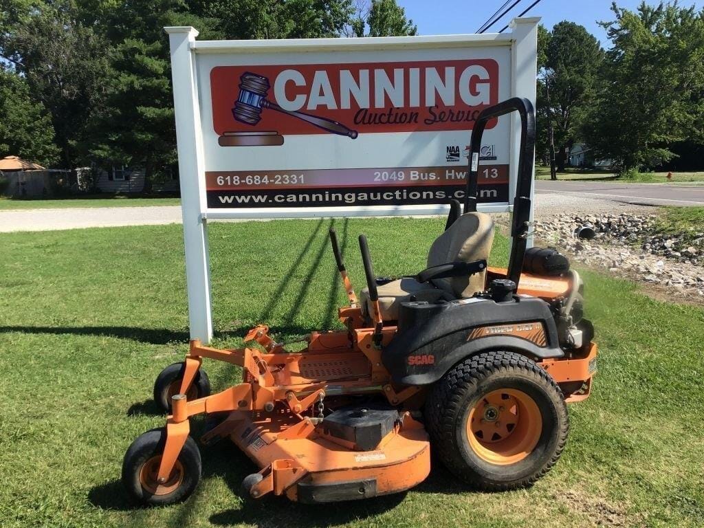 Main image Scag Tiger Cat II