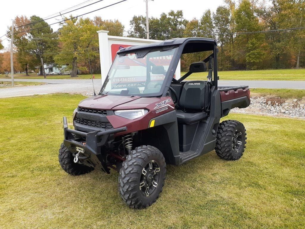 Main image Polaris Ranger 1000