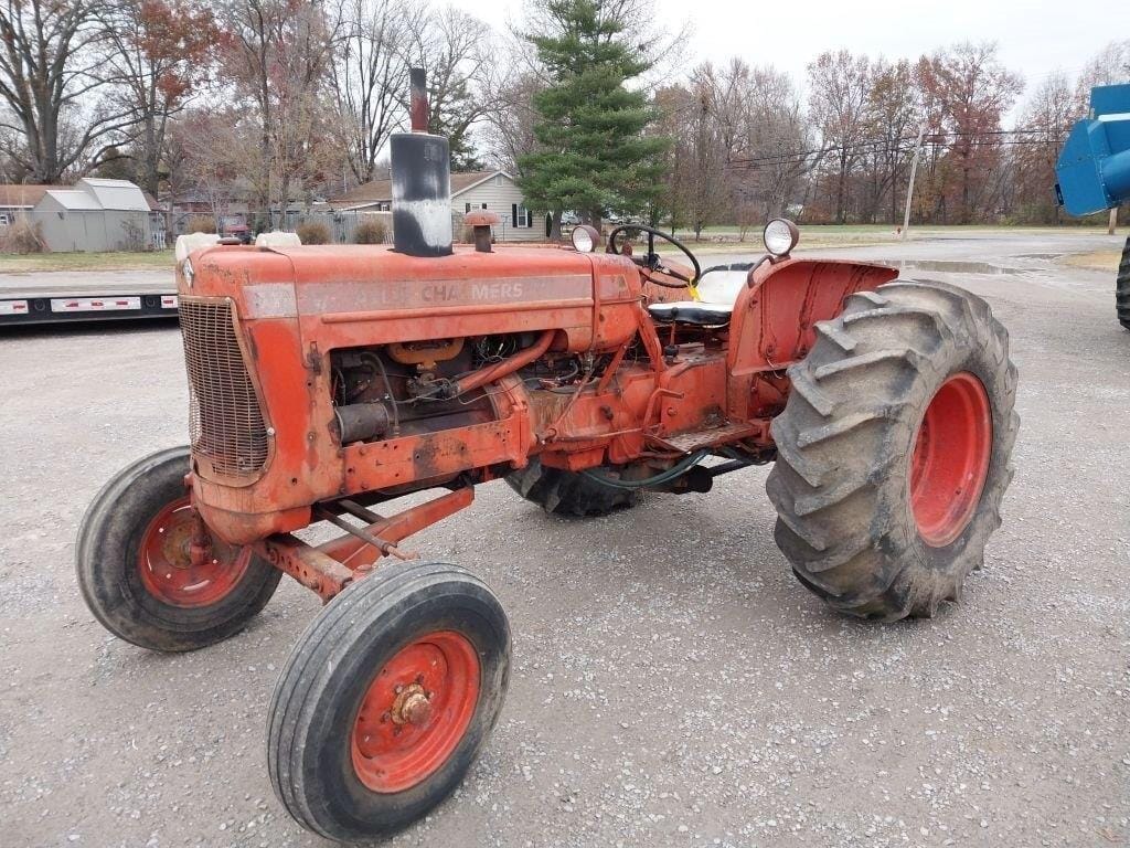 Main image Allis Chalmers D17