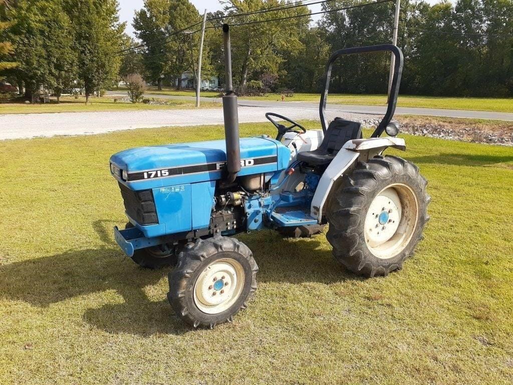 Main image Ford 1715