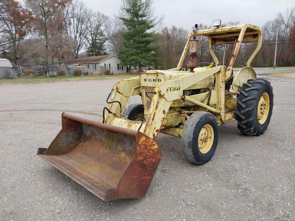 Main image Ford 3550