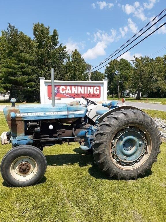 Main image Ford 5000