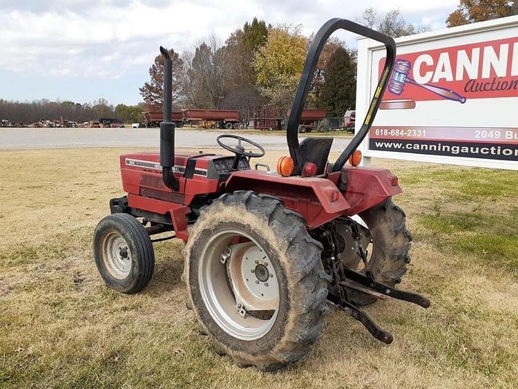 International Harvester 254 Tractors Less than 40 HP for Sale | Tractor ...