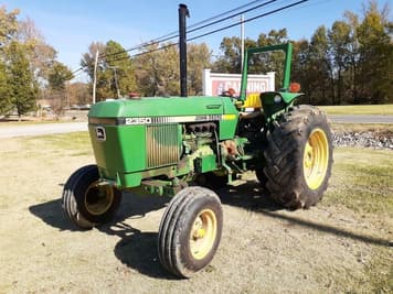 Main image John Deere 2350
