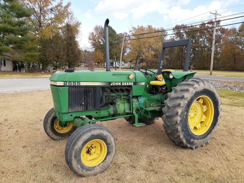 Main image John Deere 2555