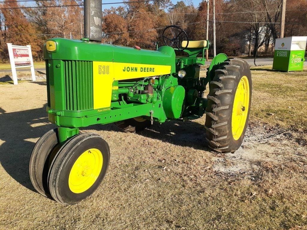 Main image John Deere 530