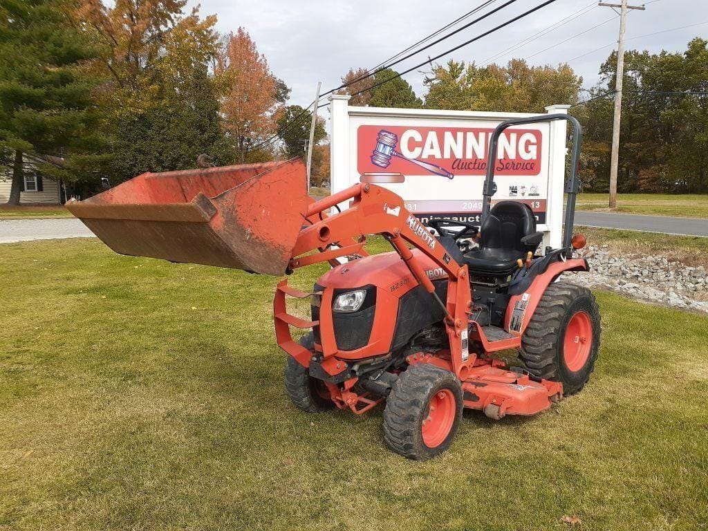 Main image Kubota B2301
