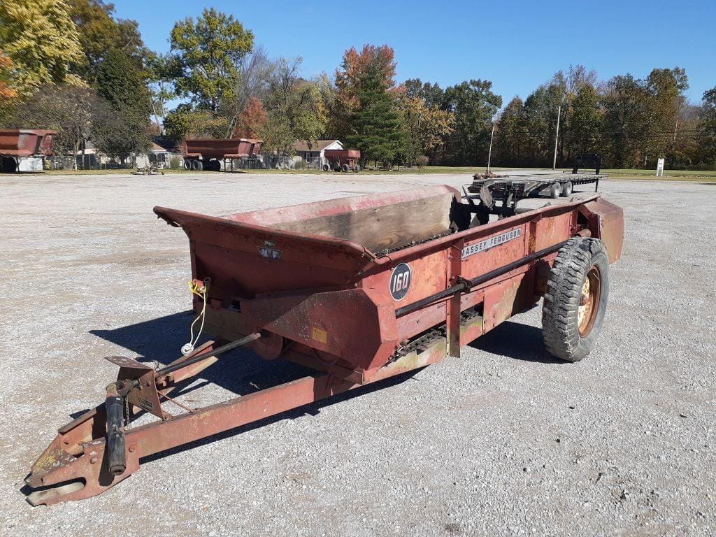 Main image Massey Ferguson 160