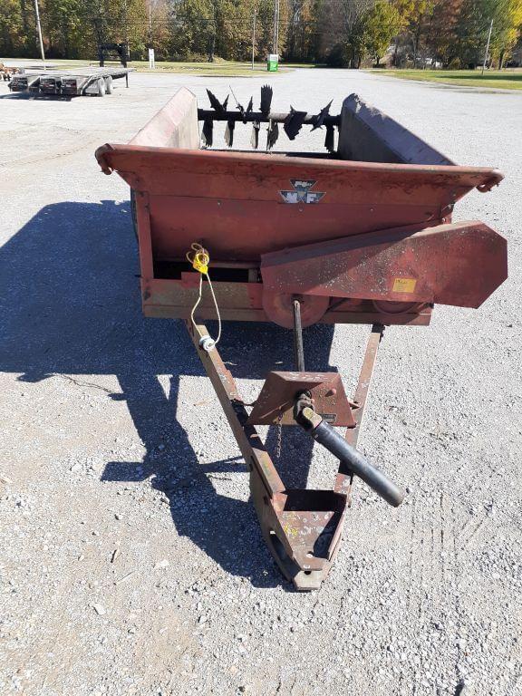 Massey Ferguson 160 Manure Handling Manure Spreaders Dry for Sale
