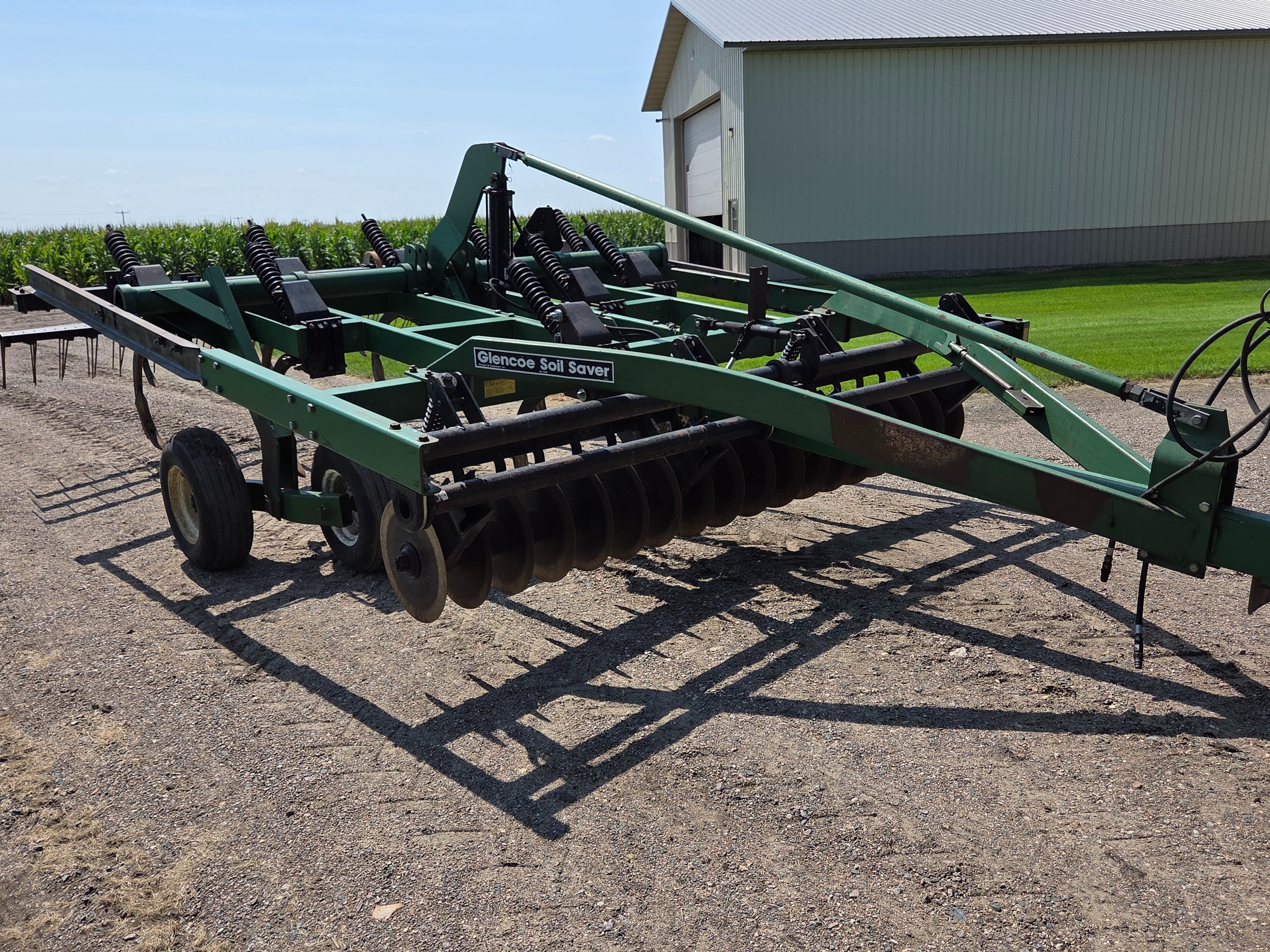 Glencoe Soil Saver Equipment Image0