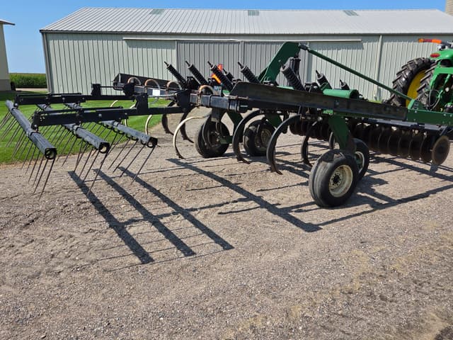 Image of Glencoe Soil Saver equipment image 1