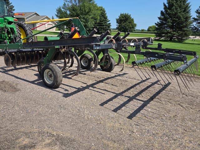 Image of Glencoe Soil Saver equipment image 3