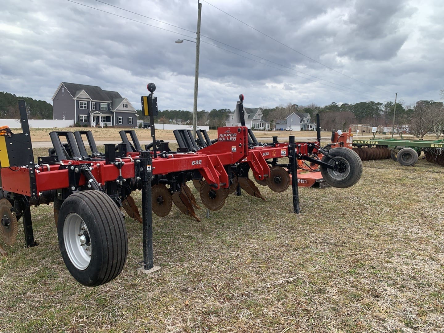 Unverferth 632 Equipment Image0