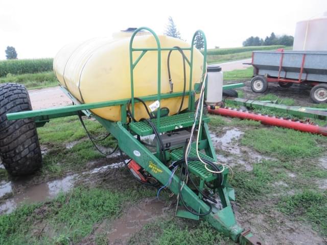 Image of Ritchie 750 equipment image 1
