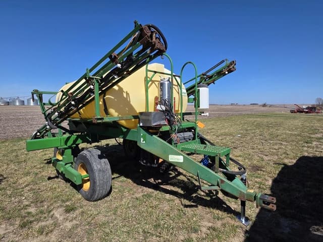 Image of Ritchie Bestway equipment image 1