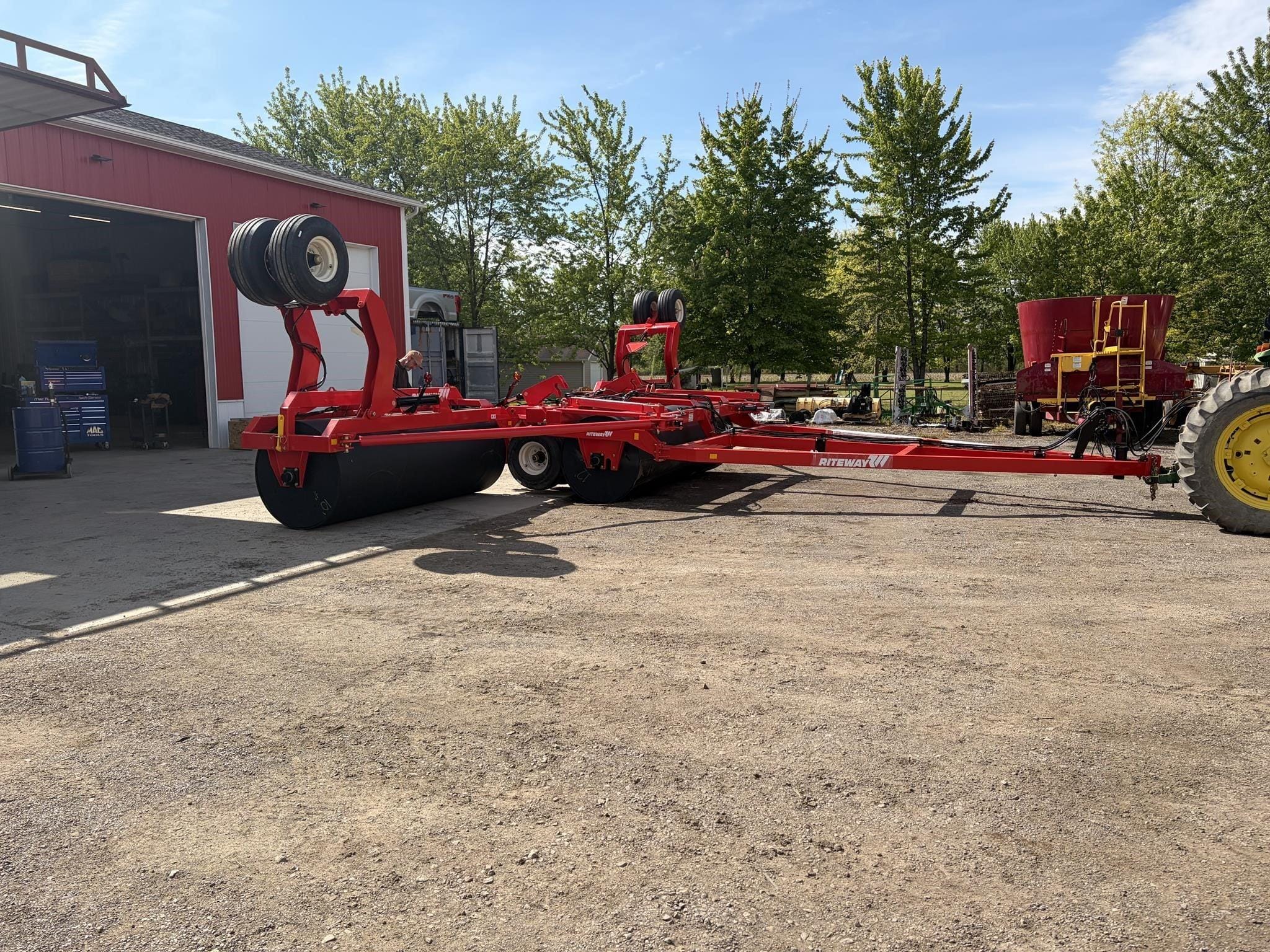 Rite Way F3-32 Equipment Image0