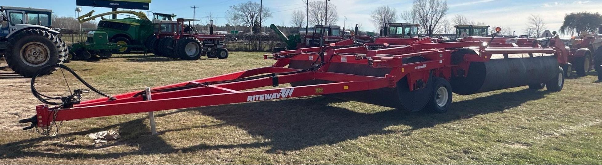 Rite Way F3-42 Equipment Image0