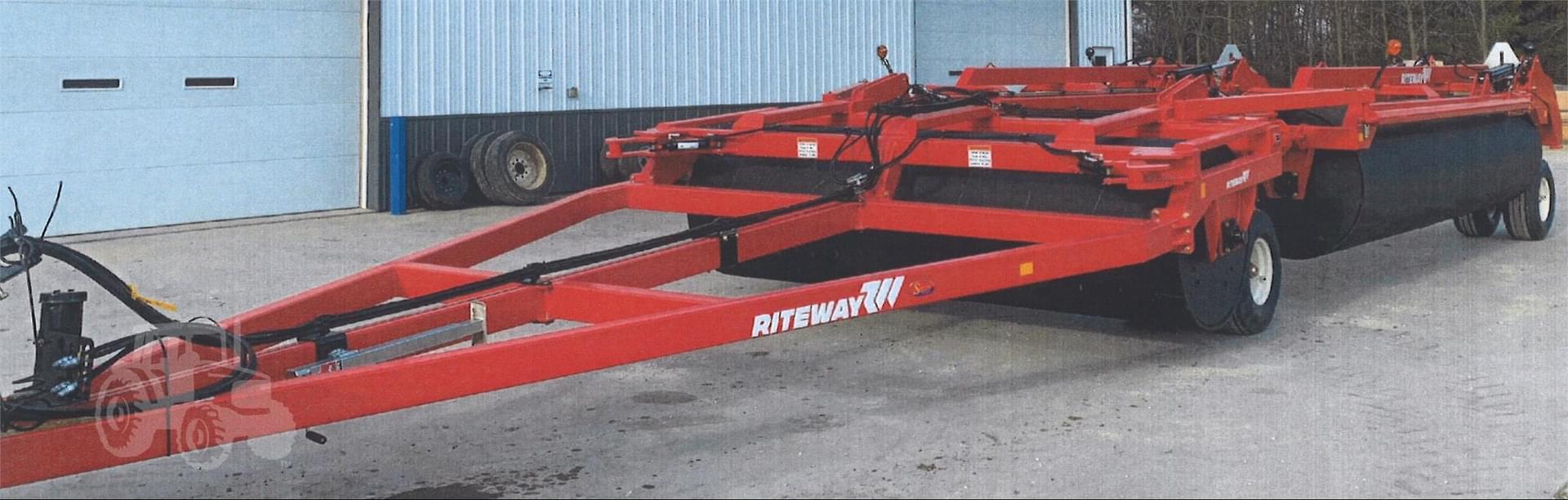 Tractor Zoom Rite Way F346