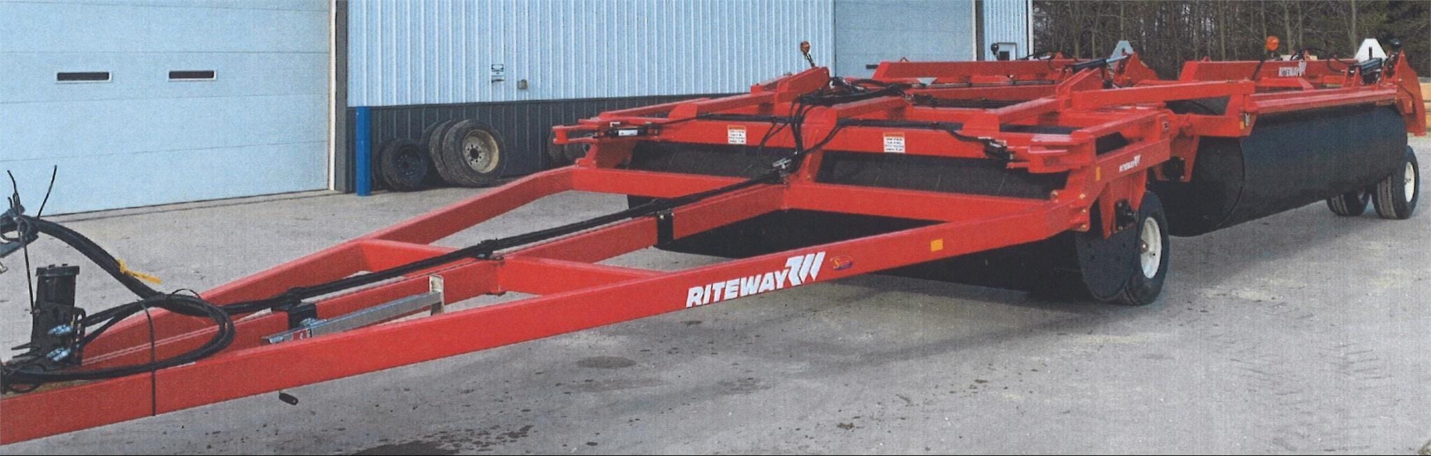 Rite Way F3-46 Equipment Image0