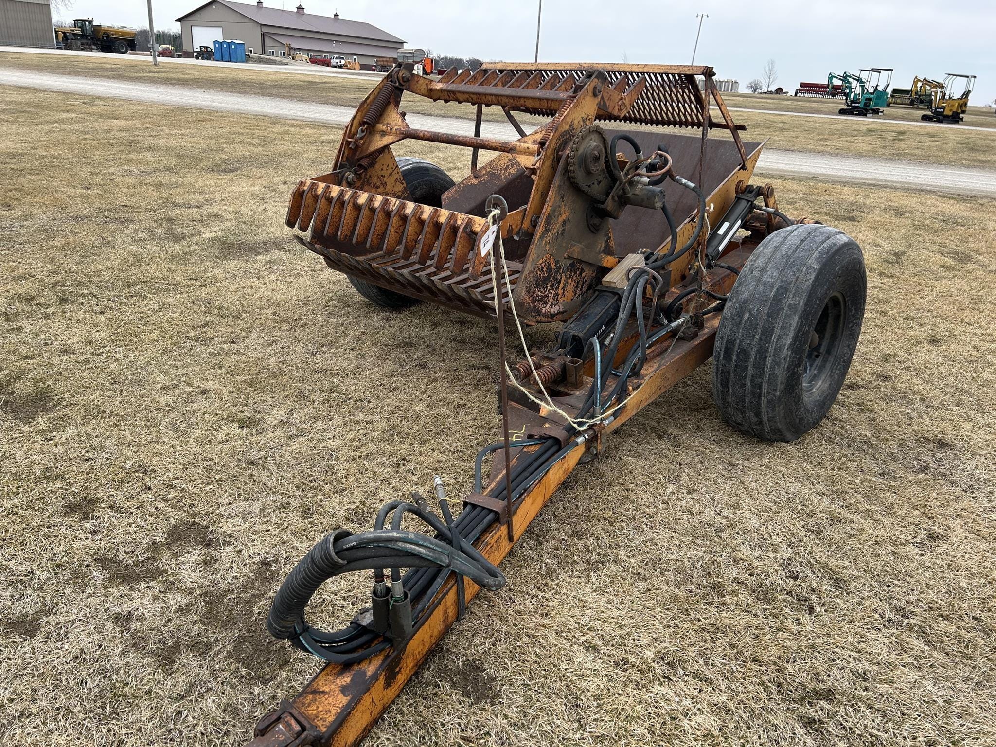 Rite Way RR1000 Equipment Image0