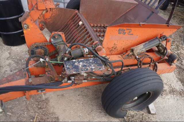 Image of Rite Way RR250  equipment image 1