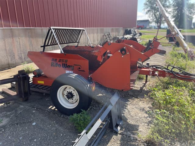 Image of Rite Way RR250  equipment image 3