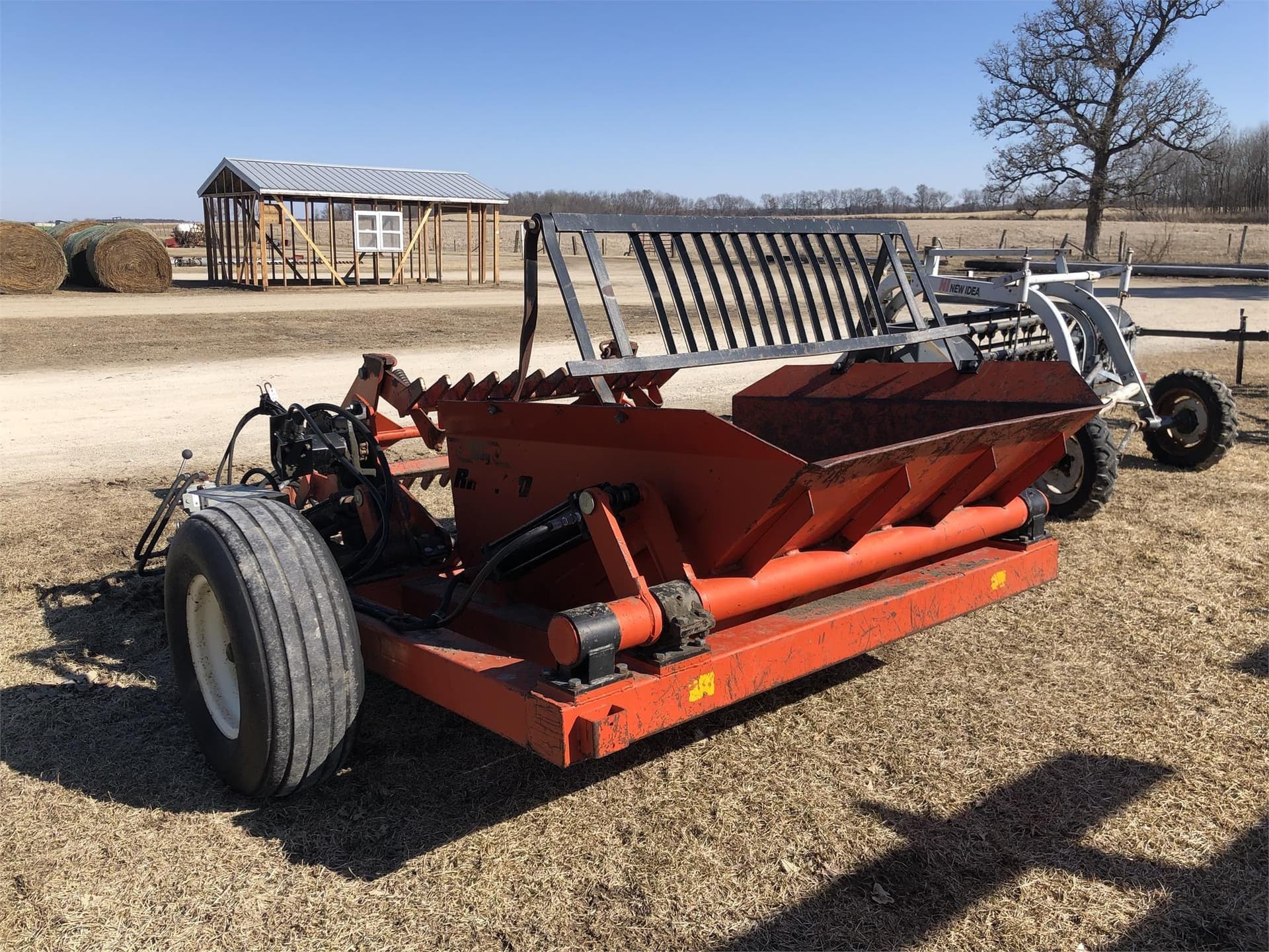 Rite Way RR250 Tillage Other for Sale Tractor Zoom