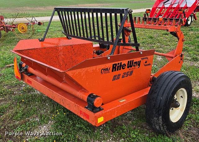 Image of Rite Way RR250  equipment image 4