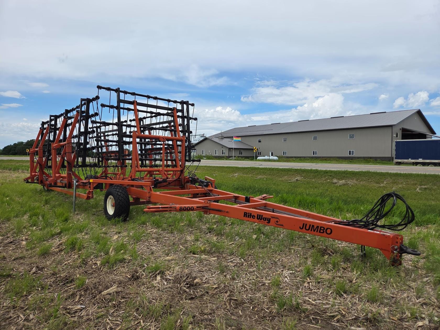 Rite Way 8000 Equipment Image0