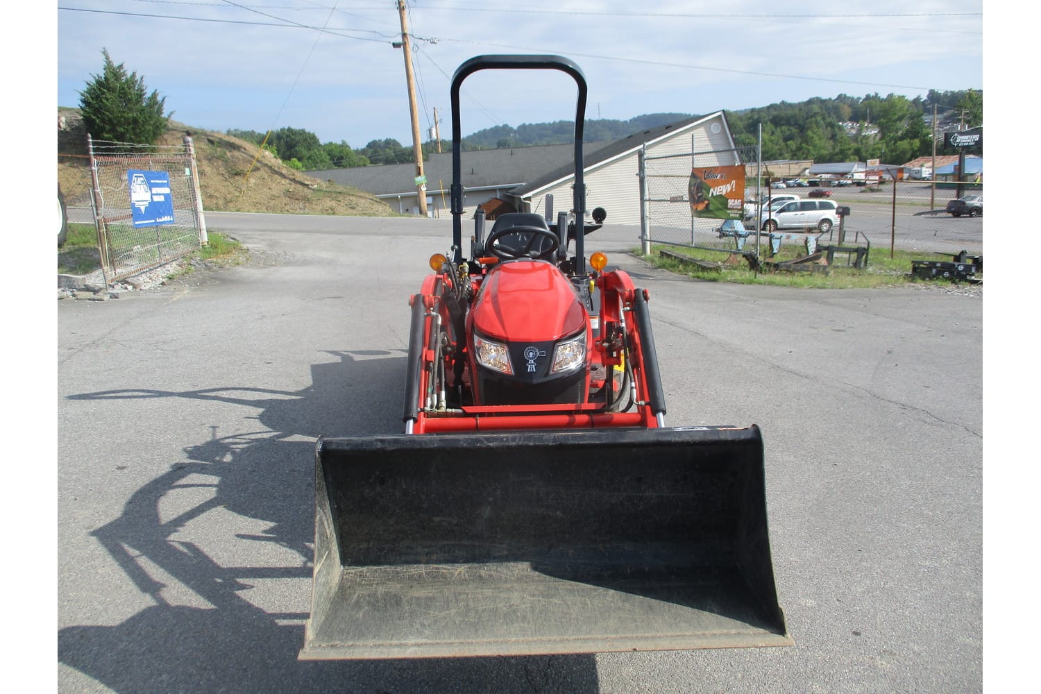 Rural King RK21 Equipment Image0
