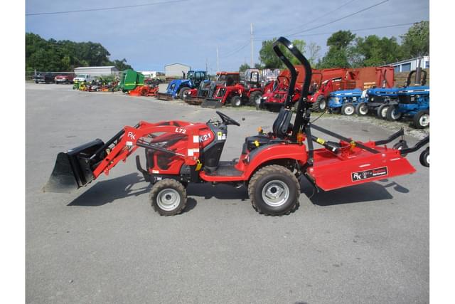 Image of Rural King RK21 equipment image 1